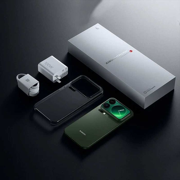 Xiaomi 17 Pro Max 16GB 1 TB