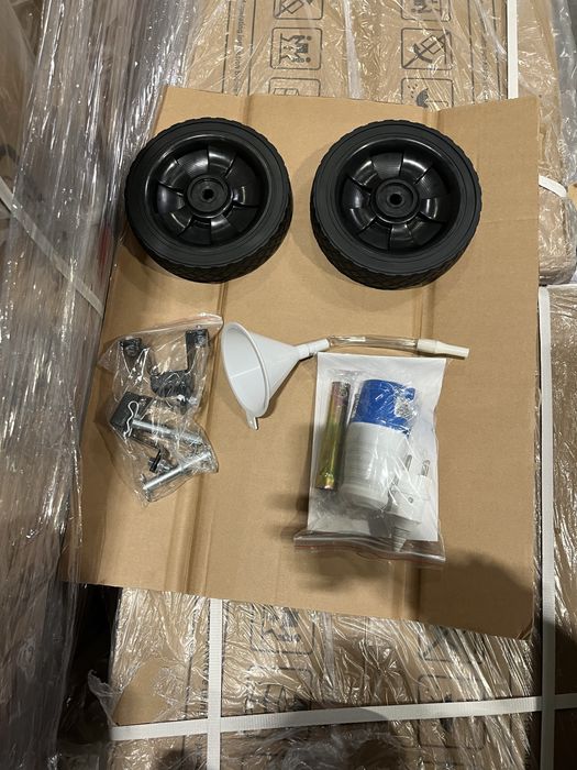 генератор Romani JL6500-B.