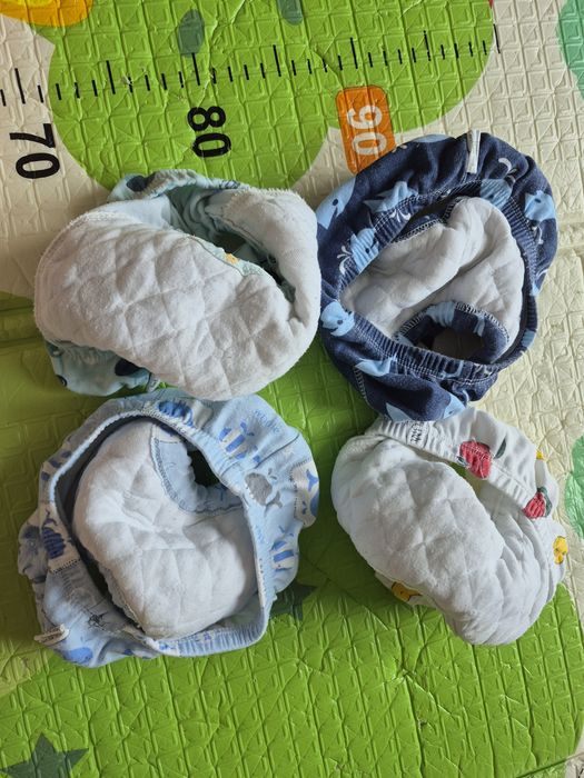 Cuecas de desfralde