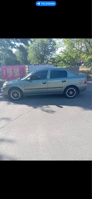 Опель Астра від власника