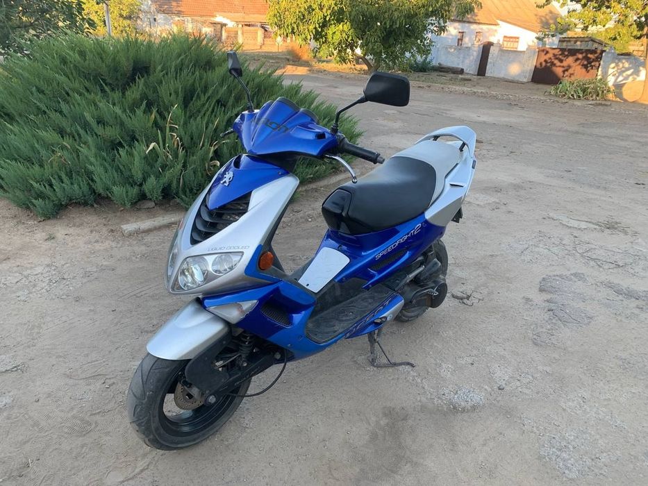 Скутер Pegout Speedfight 2