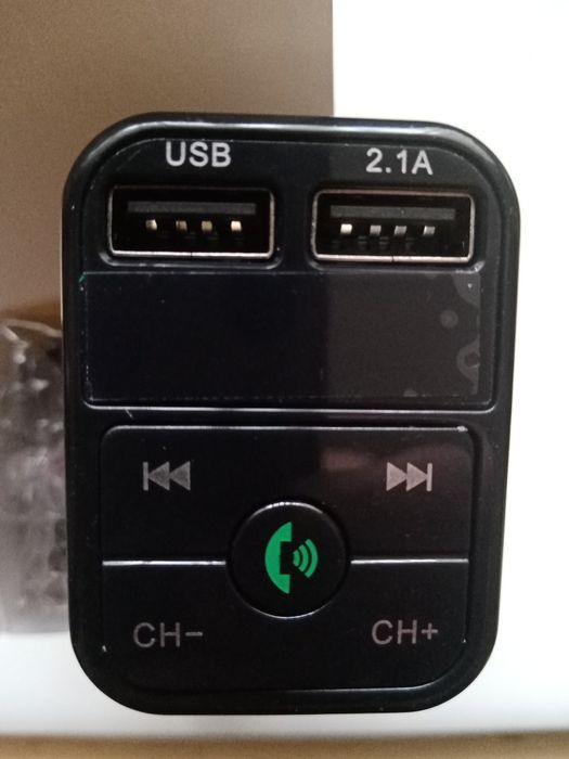 Модулятор блютуз