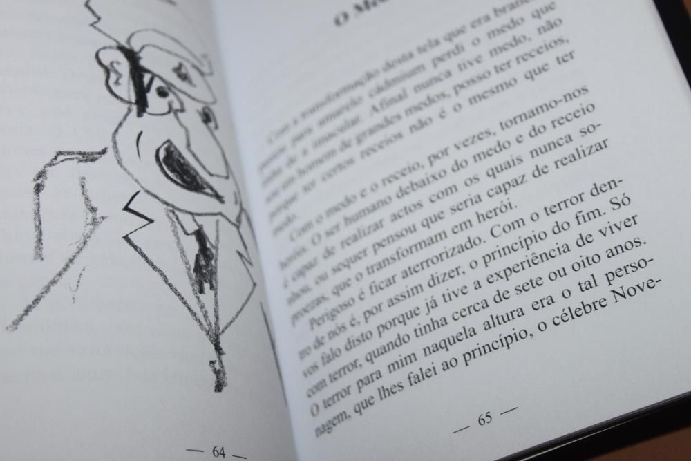 Uma Tela Igual às Outras de Ernesto Neves