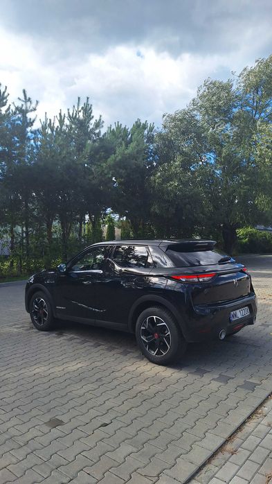 Ds 3 croscback performance line