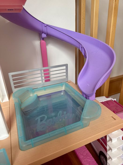 Domek dla barbie dreamhouse
