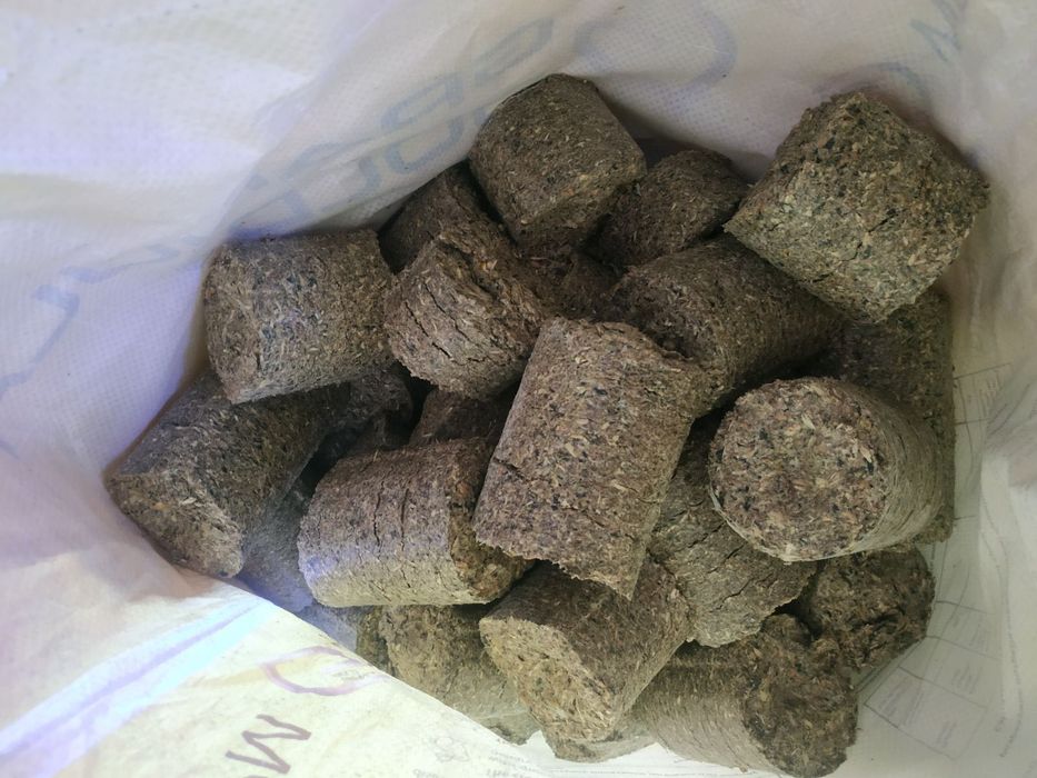 Продам брикети паливні ОПТ