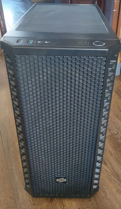 Komputer stacjonarny Ryzen 5 3600, GF RTX 2070, 32 GB RAM