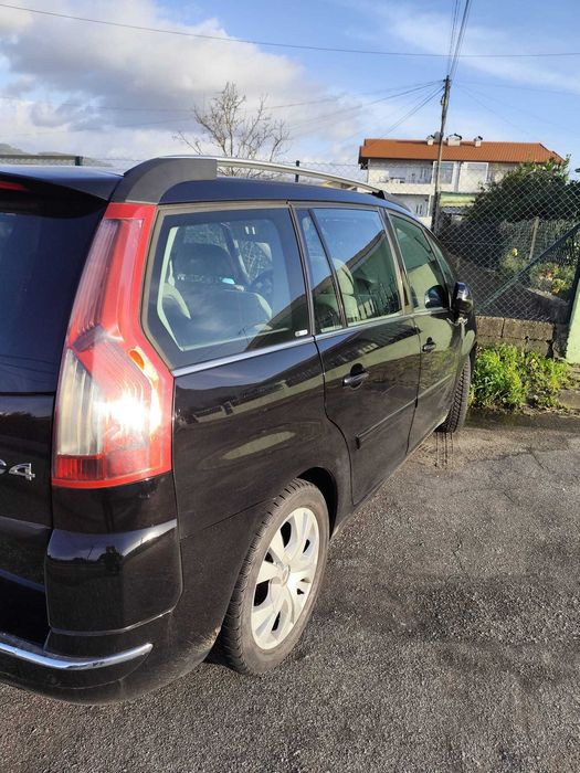 Citroën C4 Grand Picasso — fotografia 4