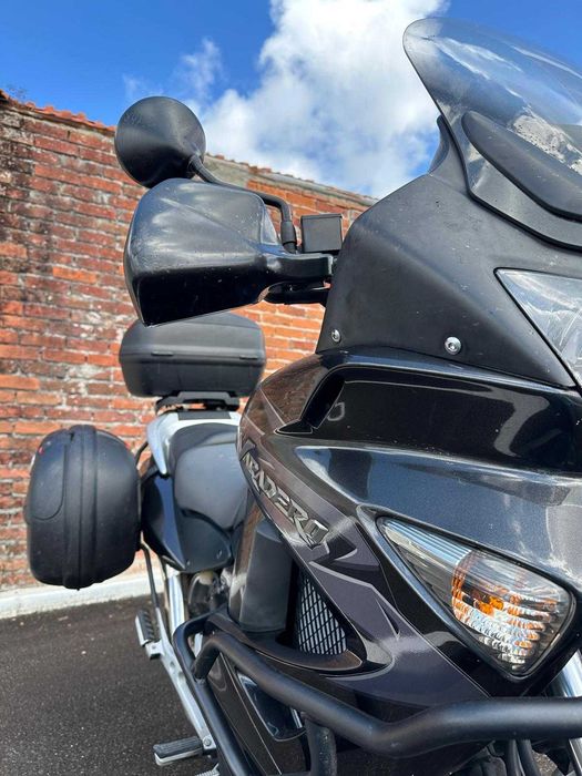 Honda Varadero 1000 XL poucos Km