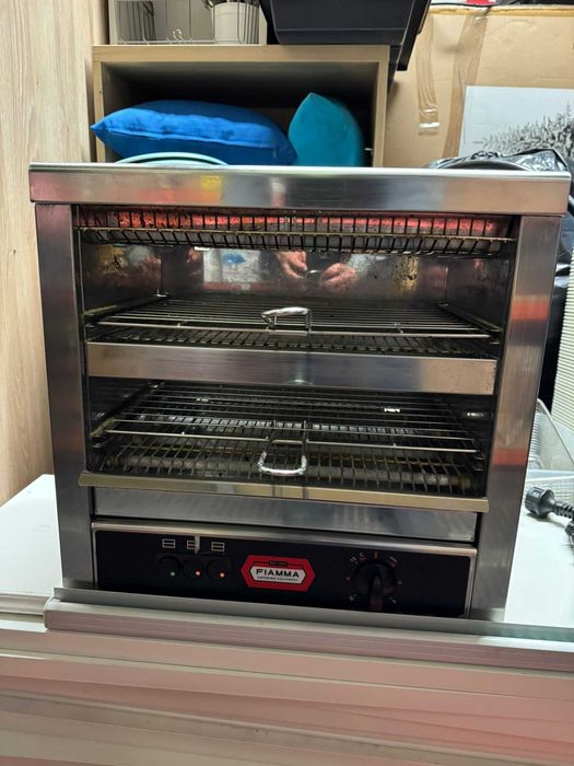 Torradeira Dupla Profissional