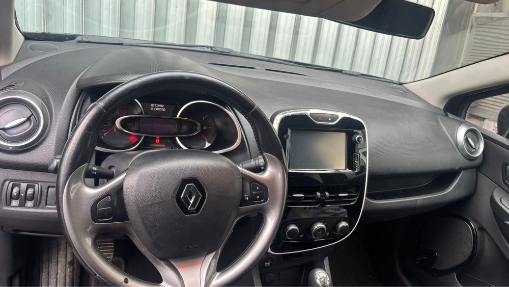 Venda renault clio