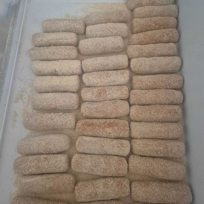 Salgados caseiros