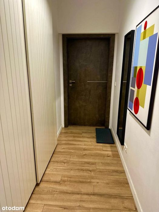 Wynajmę/ FOR RENT.43 mkw.Mokotów. Ul.Woronicza.Excellent location.