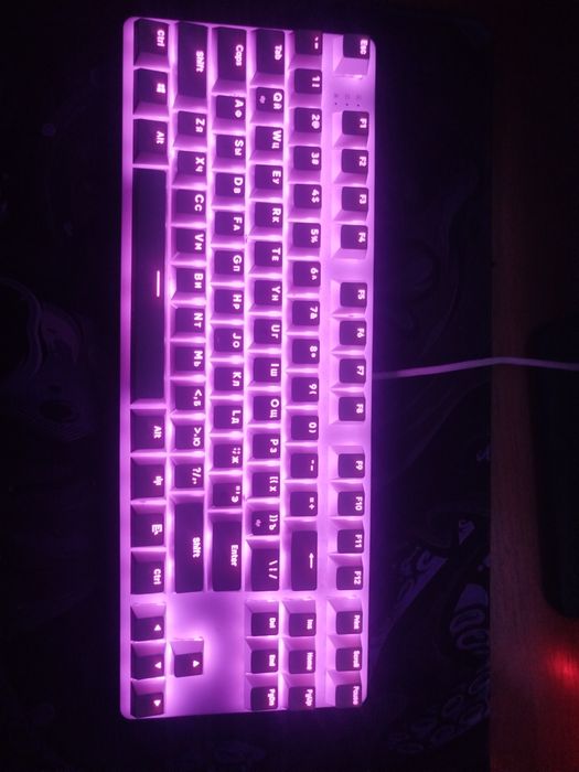 Продам клавиатуру Dark Project kd87a