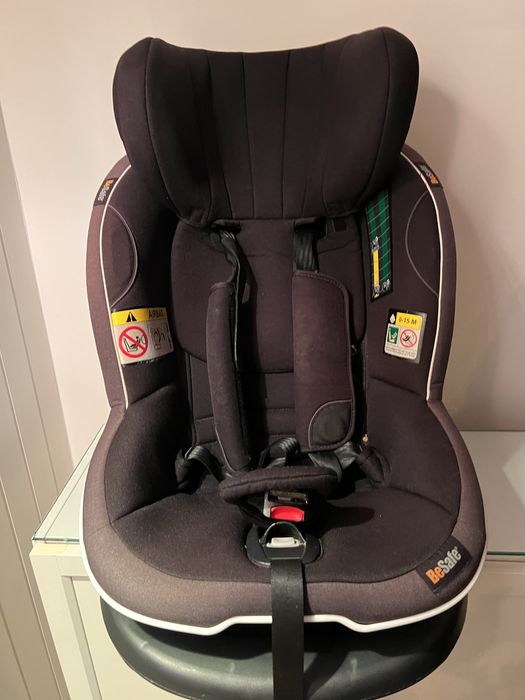 Cadeira auto be safe
