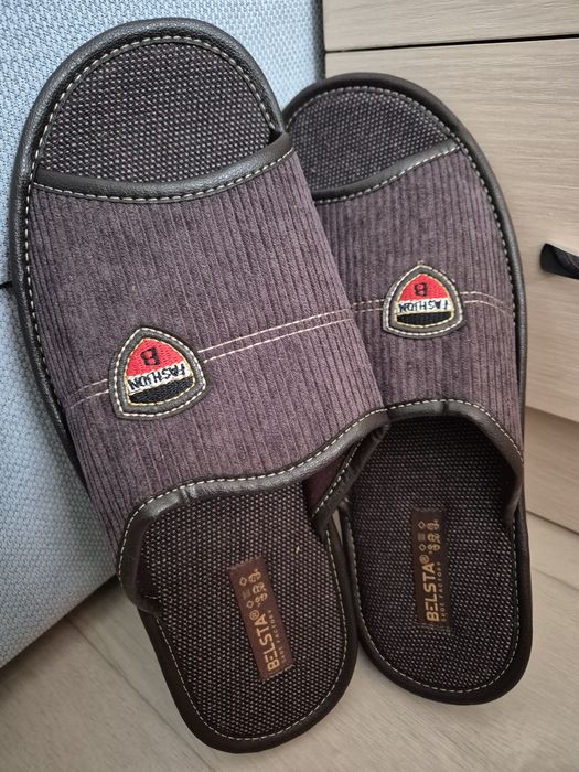 Домашні капці тапочки Белста