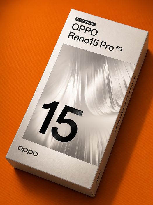 OPPO Reno 15 Pro 5G (6.32'' - 12 GB - 512 GB - Preto Mocha) - com garantia