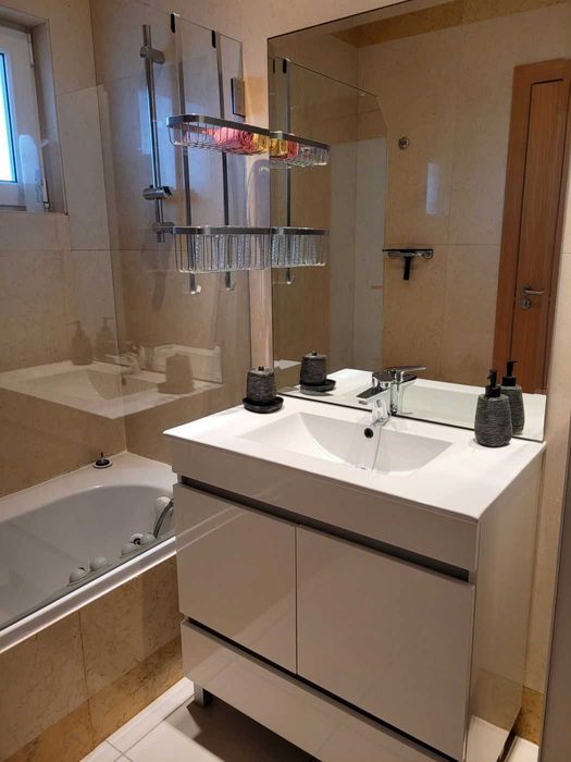CASA BARRACUDA -T1,Frente à praia+2 Pisc+Central+Estaciomto- ALBUFEIRA