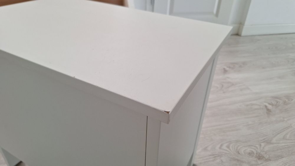 Ławka ze schowkiem IKEA Silverån