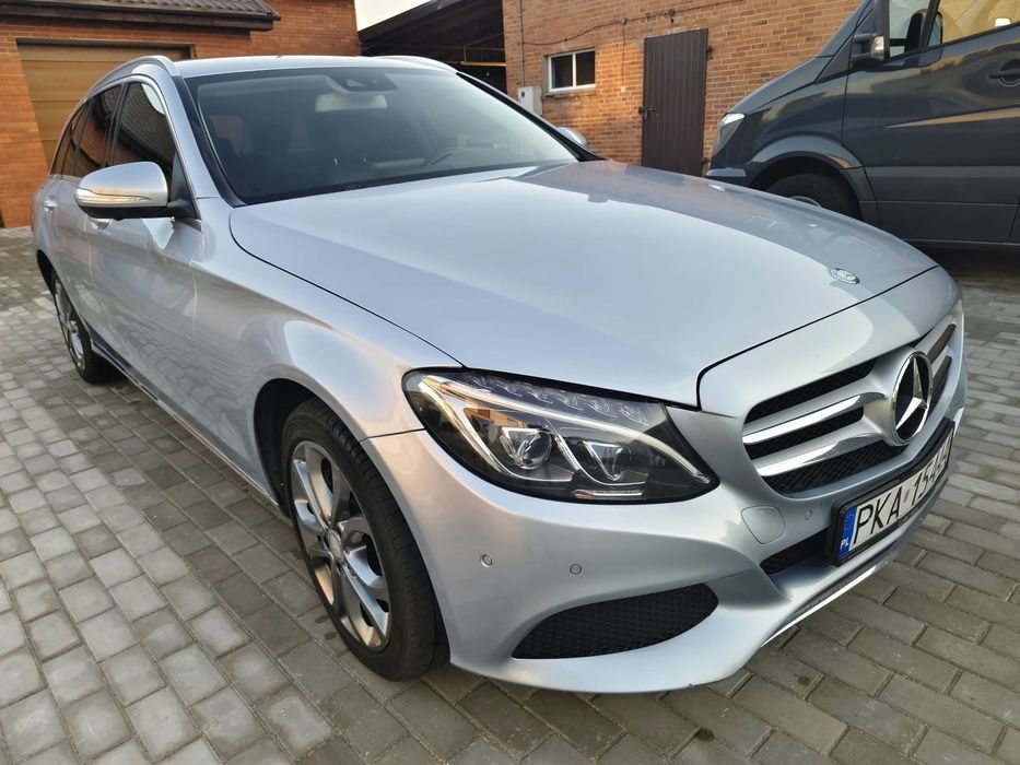 Mercedes-Benz Klasa C