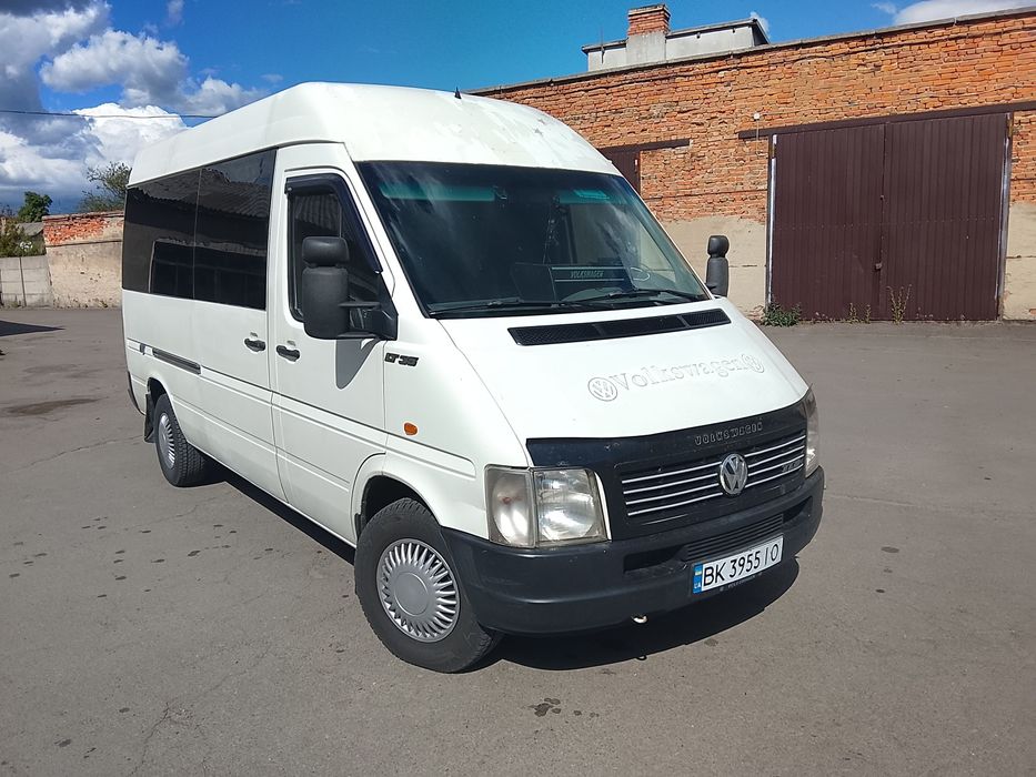 ЛТ -35 D 2.5 TDI