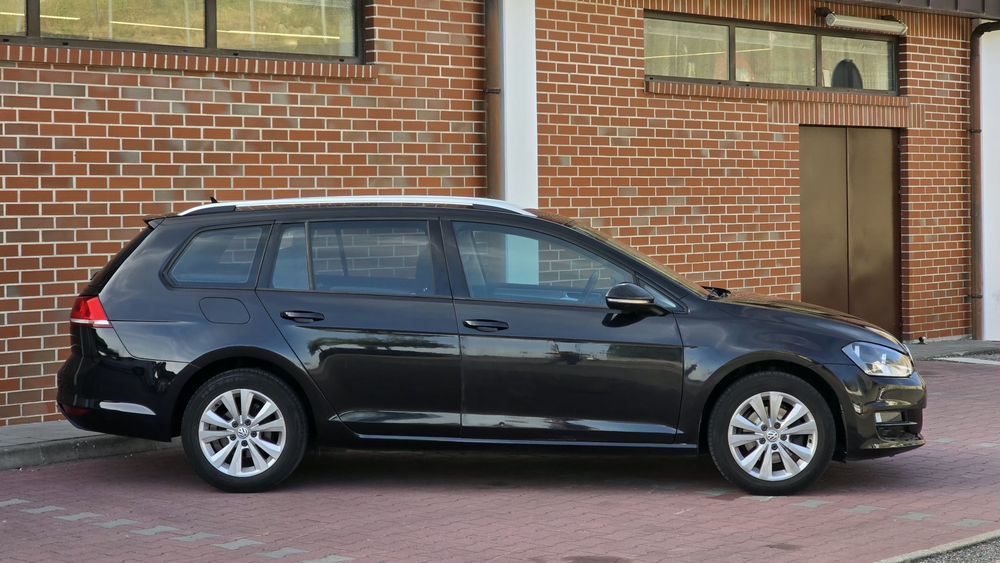 Volkswagen Golf Variant 1.6 TDI DSG