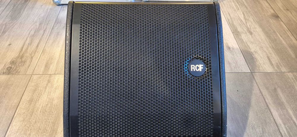 RCF NX 10-SMA, aktywny monitor, odsłuch sceniczny, POZNAŃ