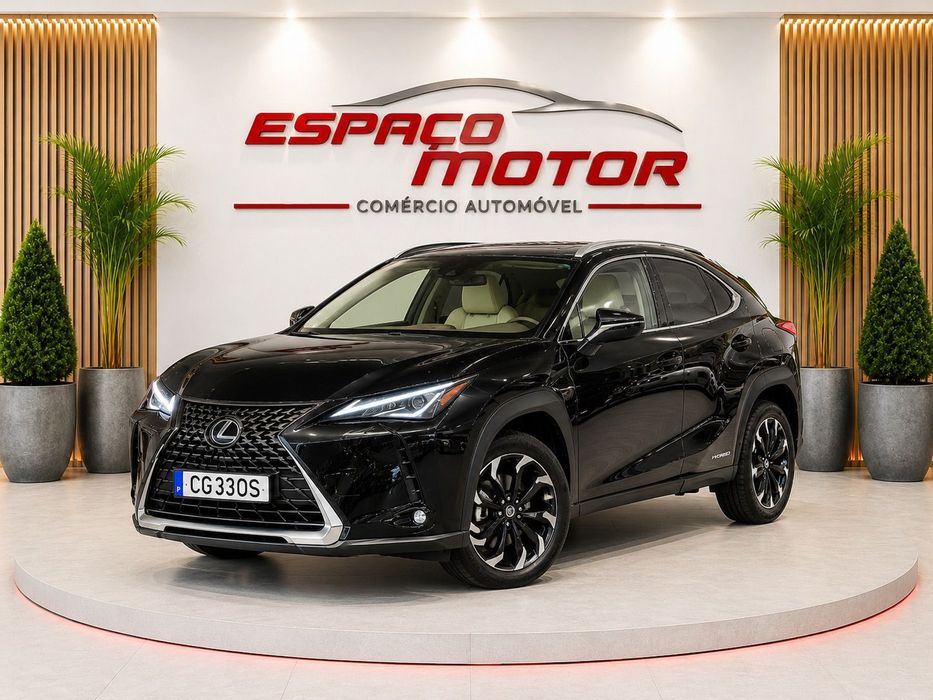 Lexus UX 300e Executive Line