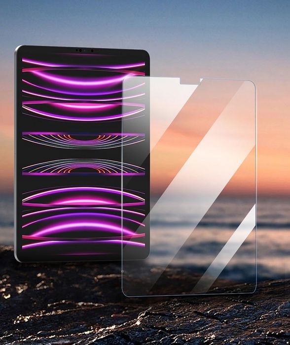 2X Szkło Hartowane Do Apple Ipad 10 10.9 Szybka Ochrona Zestaw