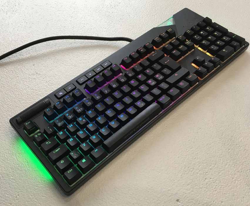 Klawiatura Gamingowa Asus XA01 Rog Strix Flare