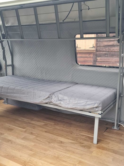 Samochód VW T4 kamper