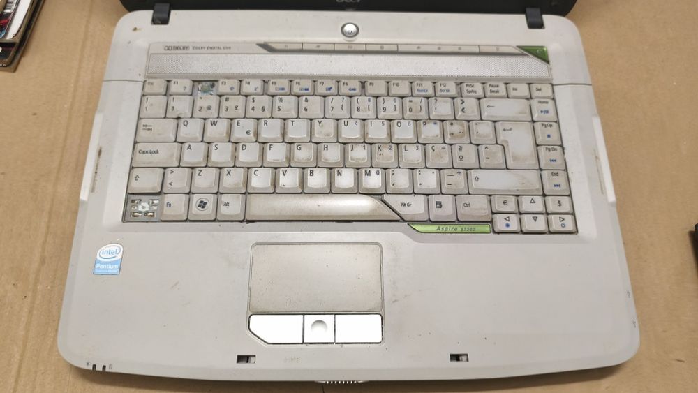 Portátil Acer Aspire 5720z series peças