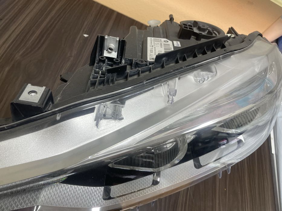 Bmw 3 f30 f31 рестайлинг фара правая