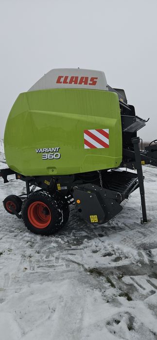 Claas Variant 360