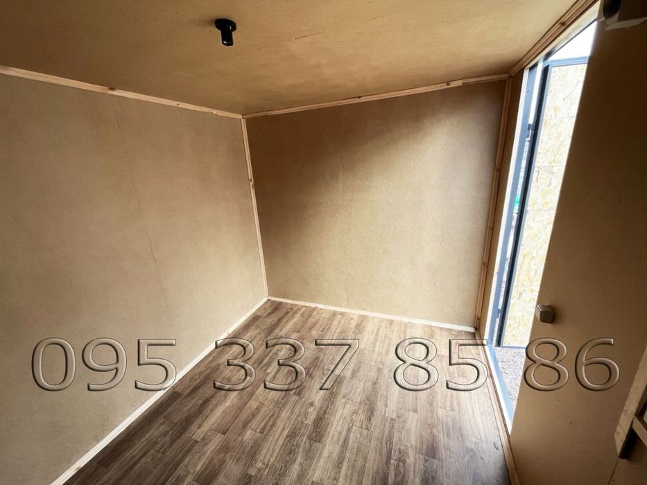 Побутівка Битовка Дачний домік  Прорабка в наявності , широкий виріб