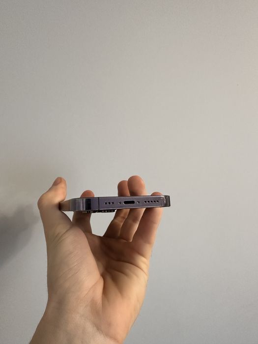 Iphone 14 pro 256gb 85% e-cim !ОЛХ доставка!!