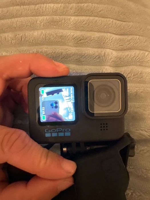 Gopro 11 troco por máquina fotográfica
