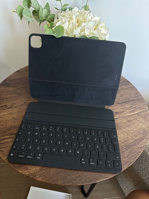 iPad teclado - Smart Keyboard Folio