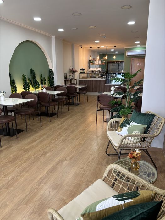 Trespasse cafe na Maia