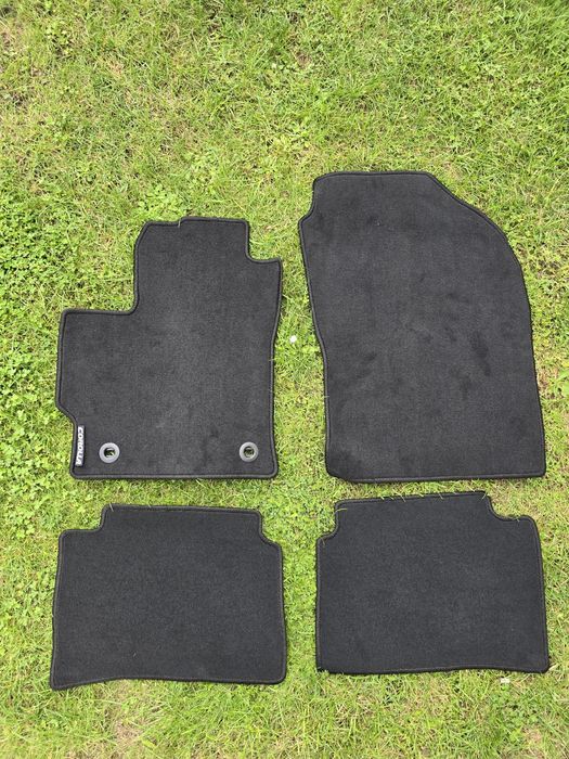 Nowe Dywaniki Totyta Corolla 2024 Kombi