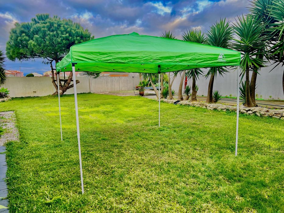 Alugo tendas 3x3 metros