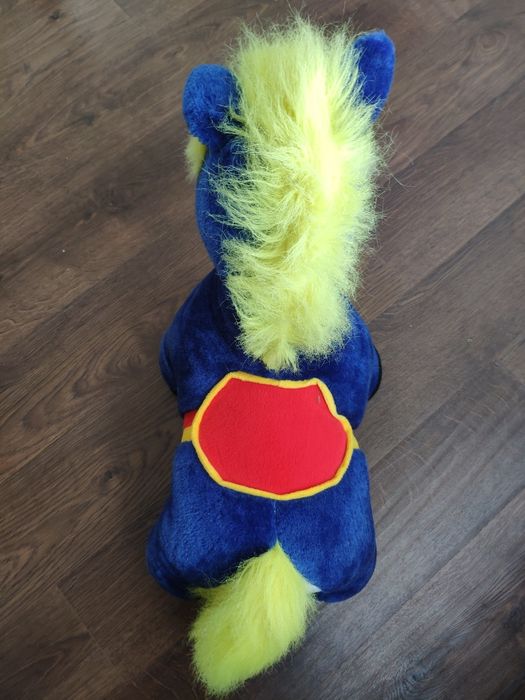 М'яка іграшка ослик