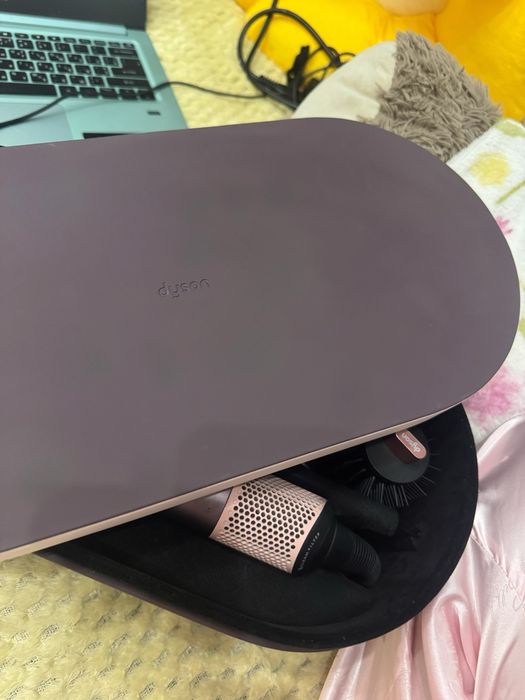 Стайлер для волосся Dyson Airwrap Coanda 2х Multi Styler & Dryer (Jasper Plum)