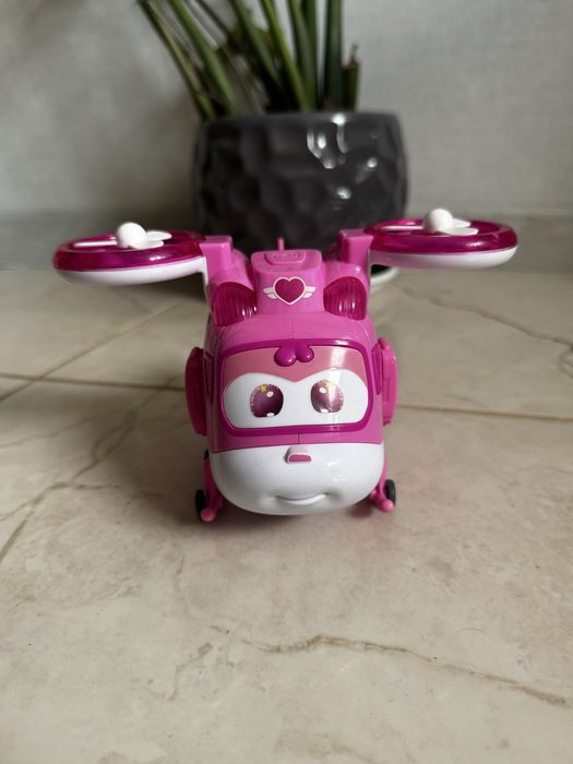Super wings Диззи супер крылья