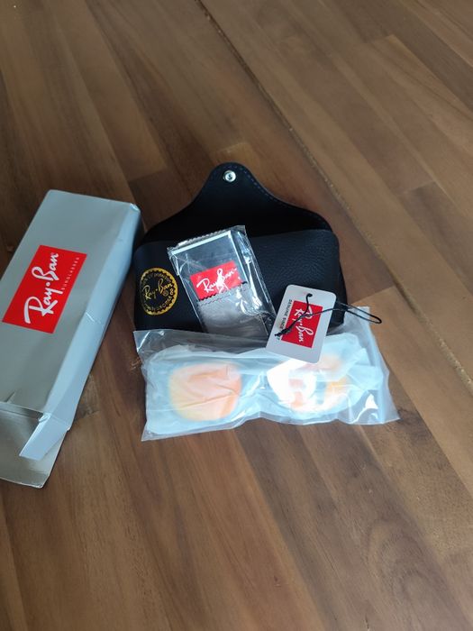 Óculos de sol Ray ban wayfarer