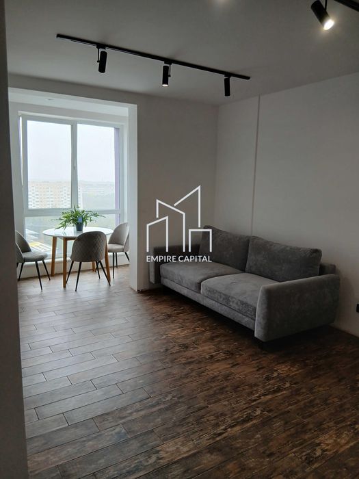 Сучасна 2-кімнатна квартира в ЖК “Парус Смарт”, вул. Трускавецька