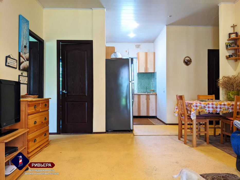 Дача в Каролино-Бугазе