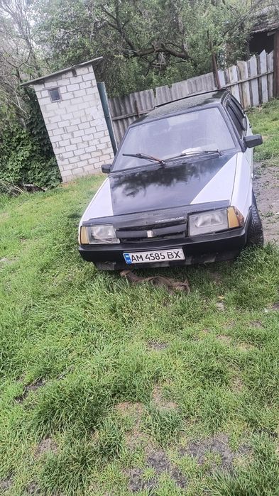 Продам ВАЗ 2109 на ходу