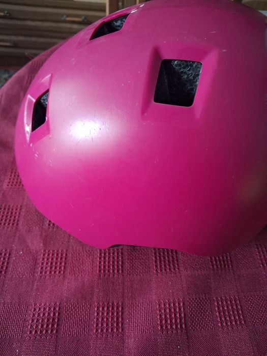 Kask dla dziecka 3, 4 lata