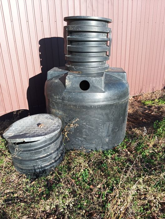 Zbiornik szambo 1000L